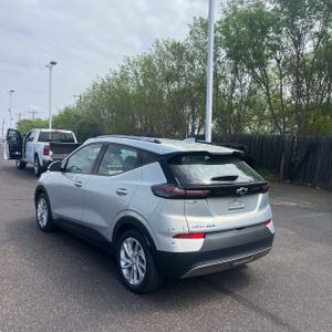 CHEVROLET BOLT EUV LT - 5