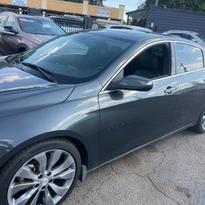 2016 Chevrolet MALIBU PREMIER 照片 2
