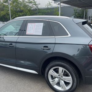 2018 AUDI Q5 2.0T PREMIUM — фото 6