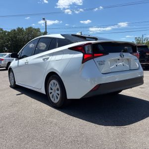 TOYOTA PRIUS - 5