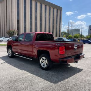 2018 Chevrolet SILVERADO 1500 LT Z71 照片 5