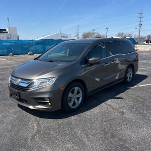 HONDA ODYSSEY EX-L - 1