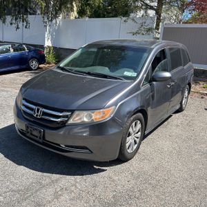 HONDA ODYSSEY EX - 1