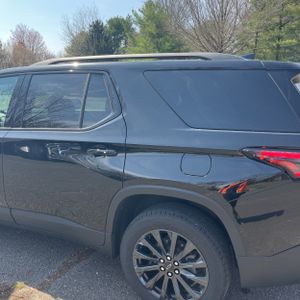 Chevrolet Traverse RS - 6