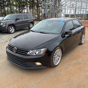 VOLKSWAGEN JETTA SE - 1