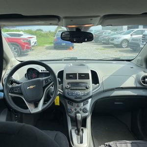 2012 Chevrolet SONIC LT 缩略图 36