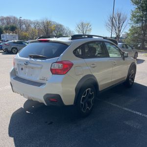 SUBARU XV CROSSTREK 2.0I LIMITED - 8