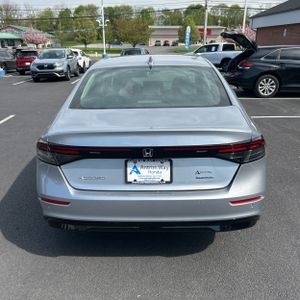 HONDA ACCORD HYBRID EX-L - 7