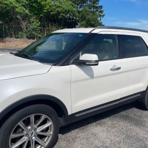 FORD EXPLORER LIMITED - 2