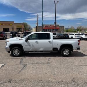 CHEVROLET SILVERADO 3500HD LTZ - 3