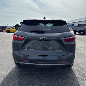 CHEVROLET BLAZER PREMIER - 7