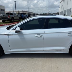 AUDI A5 SPORTBACK PREMIUM S LINE - 4