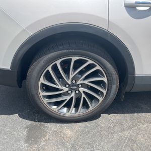 2019 Lincoln NAUTILUS RESERVE 照片 18
