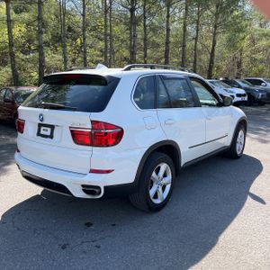 BMW X5 XDRIVE50I - 8