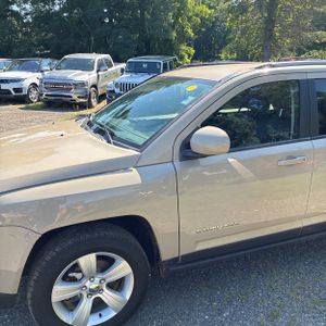 2017 JEEP COMPASS LATITUDE 照片 2