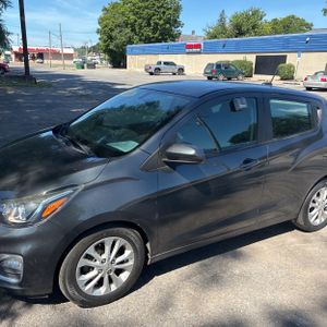 2019 Chevrolet SPARK 1LT CVT 照片 2