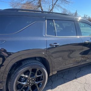 CHEVROLET TRAVERSE RS - 9