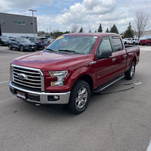 FORD F-150 XLT - 1