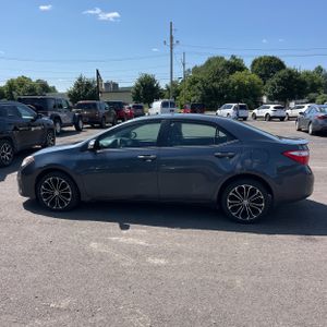 2016 Toyota COROLLA S PLUS 照片 3