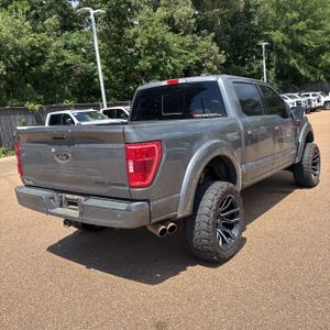 صورة 8 لـ 2023 FORD F-150 XLT