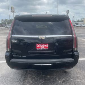 CADILLAC ESCALADE ESV LUXURY - 7