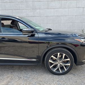 2023 Acura MDX SH-AWD W/TECH — миниатюра 13