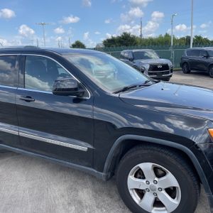 2012 JEEP GRAND CHEROKEE LAREDO — миниатюра 11