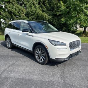 2022 Lincoln CORSAIR STANDARD — миниатюра 12