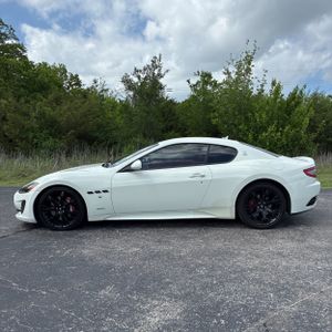 MASERATI GRANTURISMO SPORT - 3