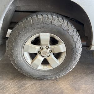 2010 Nissan XTERRA S — миниатюра 19