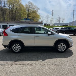 HONDA CR-V EX-L W/NAVI - 10