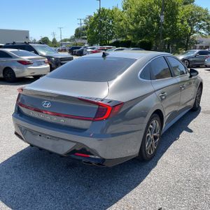 HYUNDAI SONATA SEL - 8