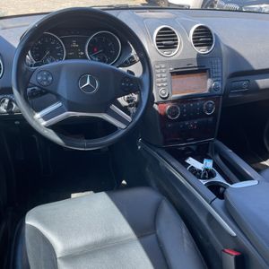 2010 Mercedes-BENZ M-CLASS — миниатюра 37