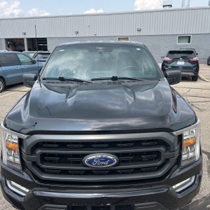 صورة مصغرة 15 لـ 2023 FORD F-150 XLT