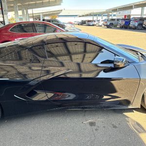 2020 Chevrolet CORVETTE STINGRAY 照片 11