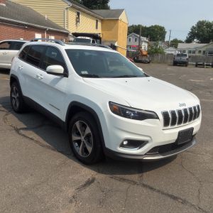 صورة مصغرة 12 لـ 2019 JEEP CHEROKEE LIMITED
