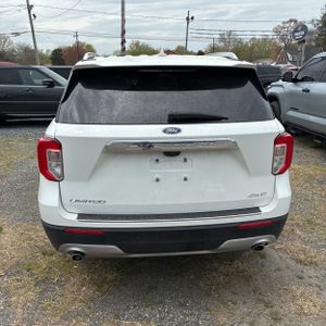 FORD EXPLORER LIMITED - 6