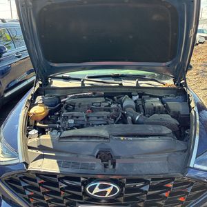 2021 Hyundai SONATA SEL PLUS — миниатюра 45