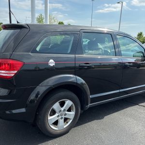 DODGE JOURNEY SE - 9