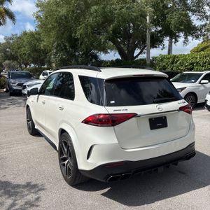 MERCEDES-BENZ GLE AMG - 5