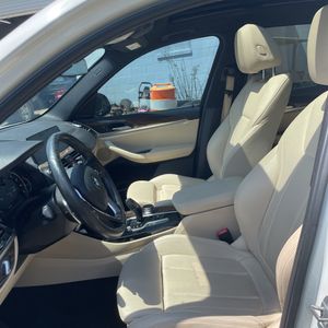 2019 BMW X3 SDRIVE30I 照片 32