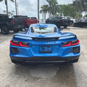 CHEVROLET CORVETTE STINGRAY - 7