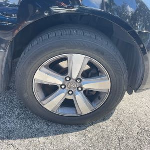 2012 Acura MDX SH-AWD photo 20