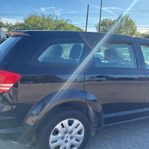 DODGE JOURNEY AMERICAN VALUE PKG - 9