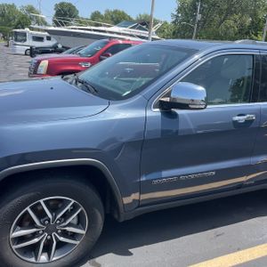 صورة 2 لـ 2021 JEEP GRAND CHEROKEE LIMITED