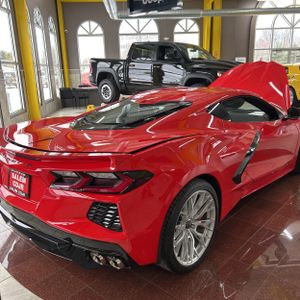 CHEVROLET CORVETTE STINGRAY - 7