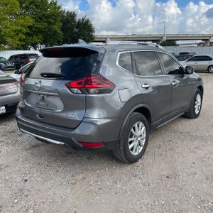 2019 Nissan ROGUE SV 照片 7