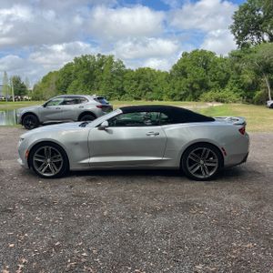 CHEVROLET CAMARO LT - 3