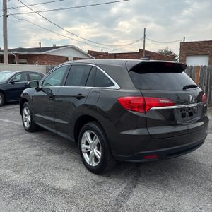2014 Acura RDX W/TECH — фото 5