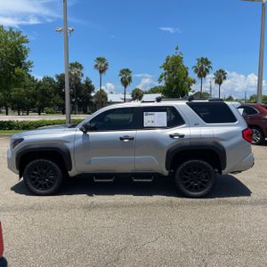 صورة 3 لـ 2026 Toyota 4RUNNER SR5